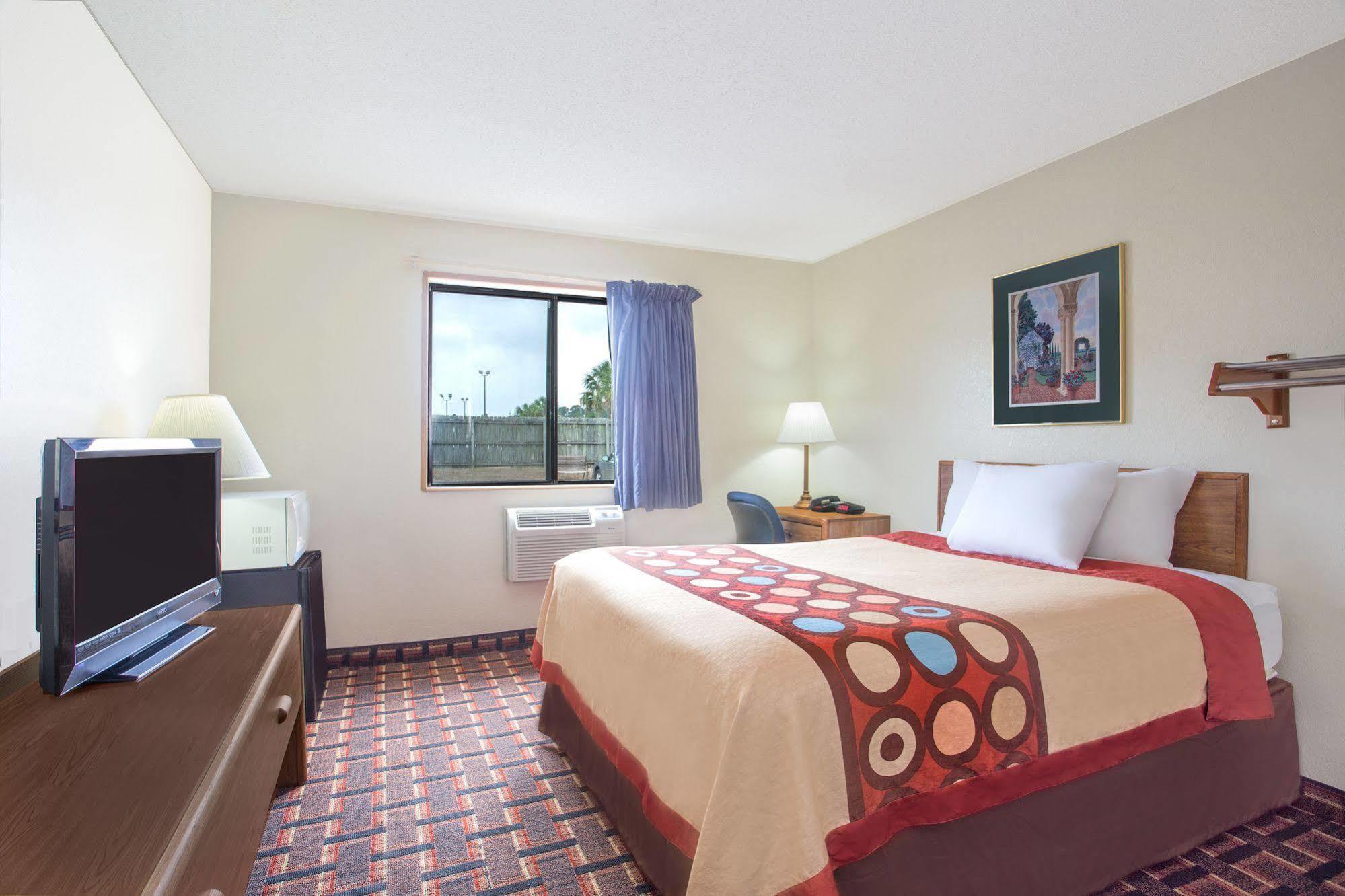 Super 8 By Wyndham Douglas Buitenkant foto